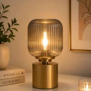 Velora Nordic Aura Table Lamp